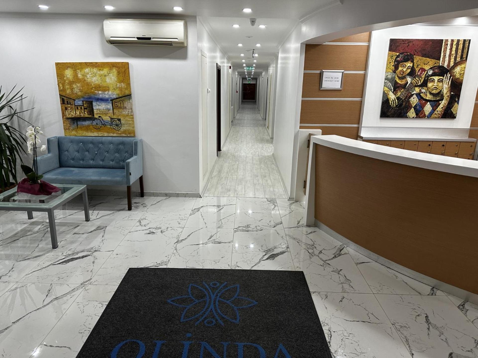 Olinda Hotel & Spa Ağva Exterior foto